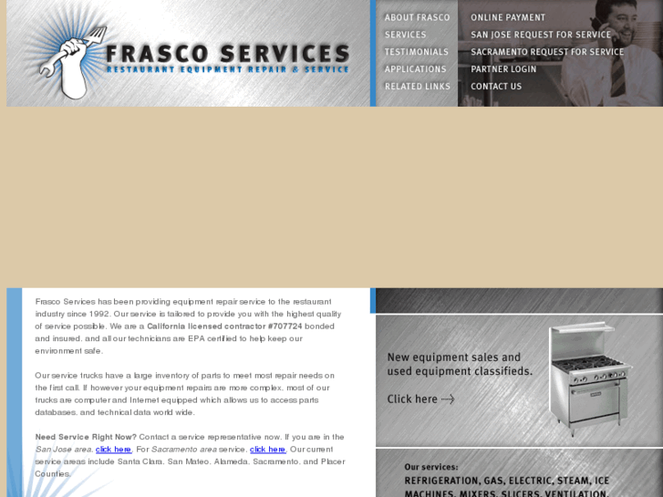 www.frascoservices.com