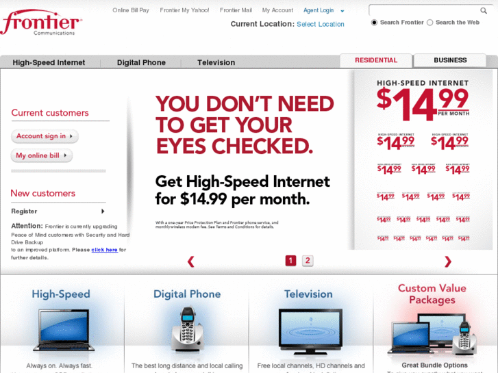 www.frontiertechsupport.com
