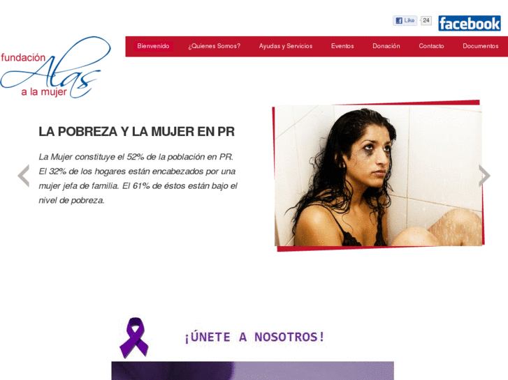 www.fundacionalasalamujer.com