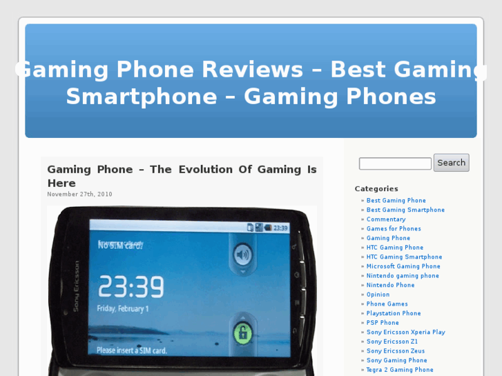 www.gamingphone.net