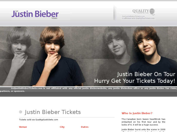 www.getjustinbiebertickets.com