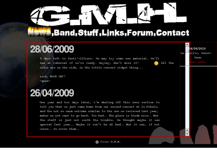 www.gmhtheband.com