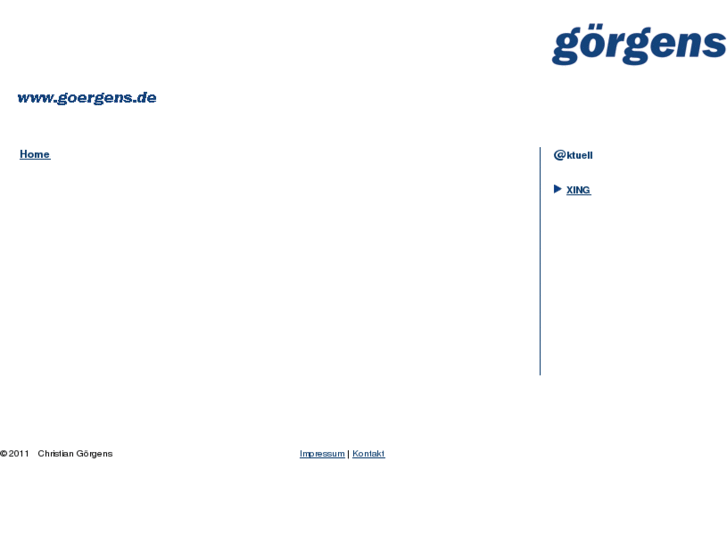 www.goergens.de