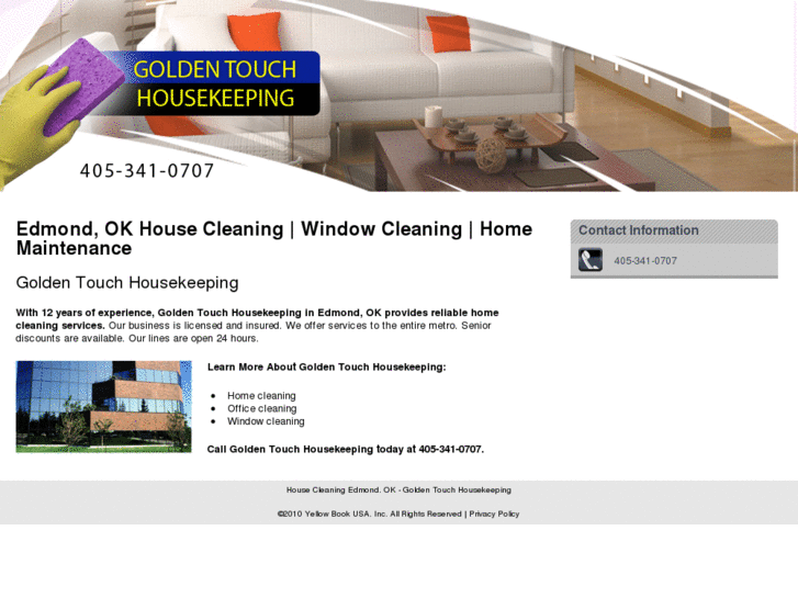 www.goldentouchhousekeeping.com