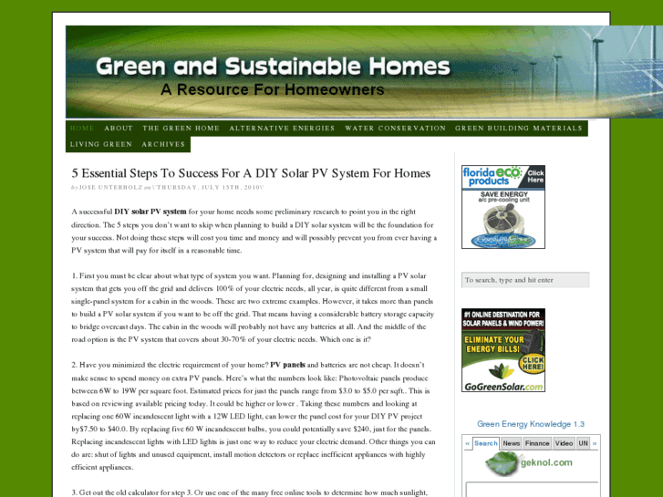 www.greenandsustainablebuildings.com