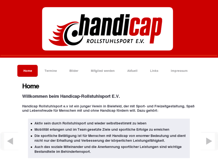 www.handicap-rollstuhlsport-owl.de