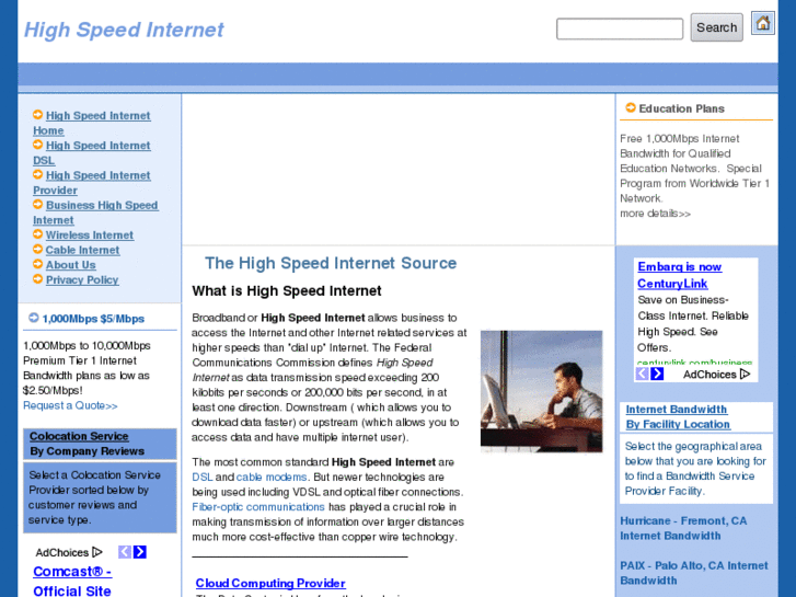www.highspeedinternetco.com