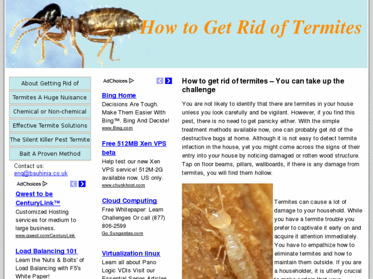 www.howtogetridoftermites.org.uk