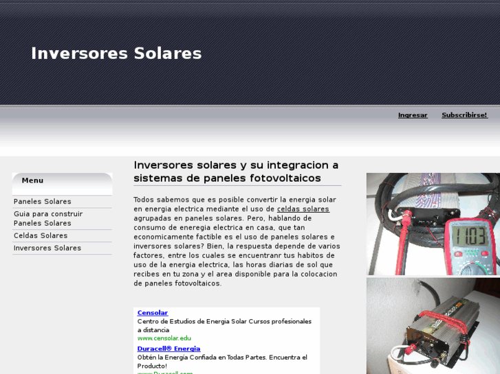 www.inversoressolares.net