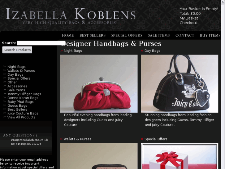 www.izabellakoblens.co.uk