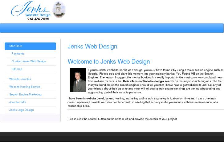 www.jenkswebdesign.com