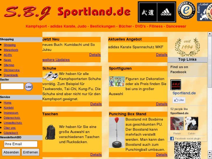 www.kampfsport24.de