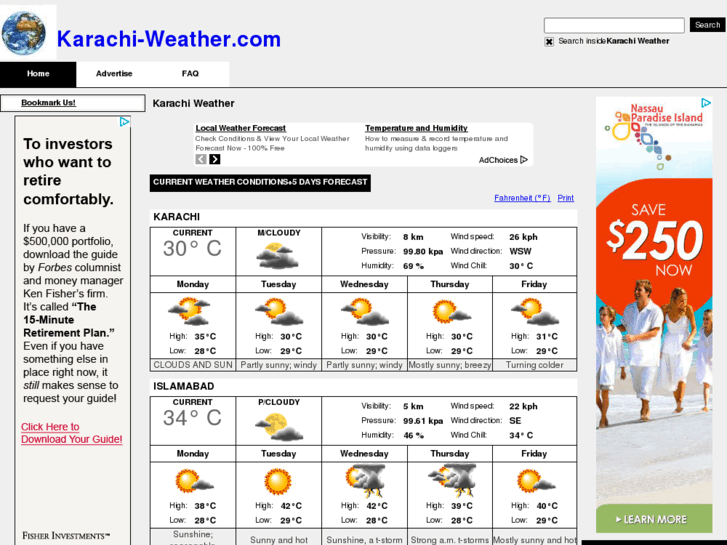 www.karachi-weather.com