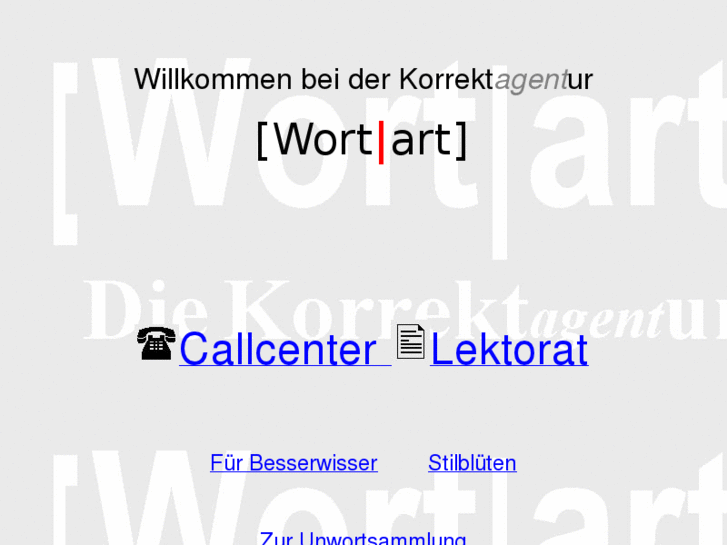 www.korrektagent.de