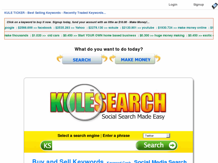 www.kulesearch.com