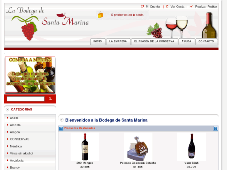 www.labodegadesantamarina.com