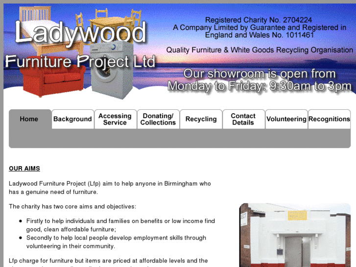 www.ladywoodfurnitureproject.org