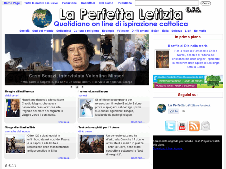 www.laperfettaletizia.com