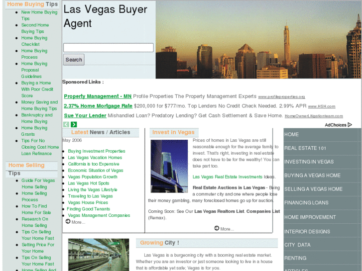 www.lasvegasbuyeragent.com