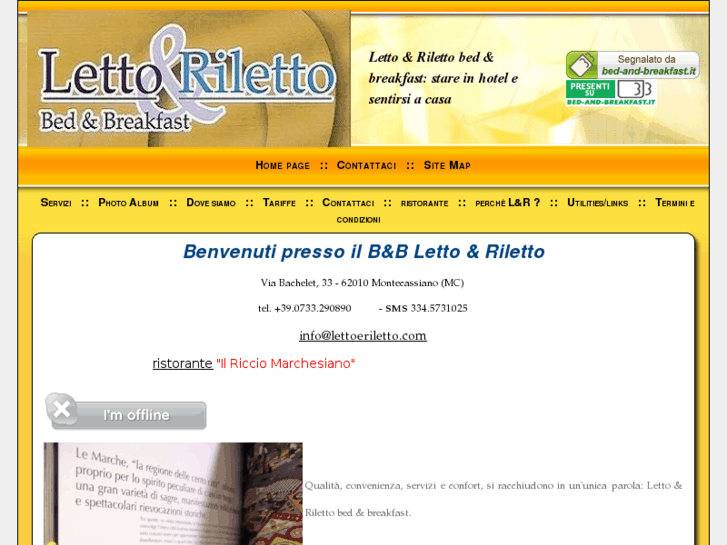 www.lettoeriletto.com