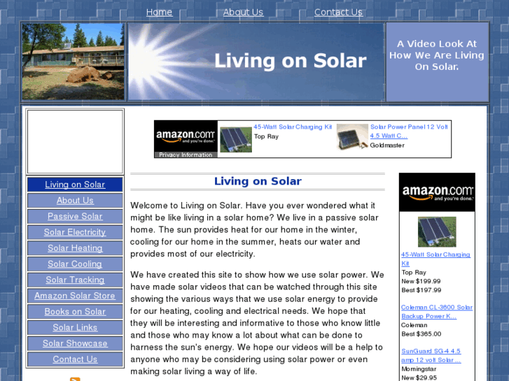 www.livingonsolar.com