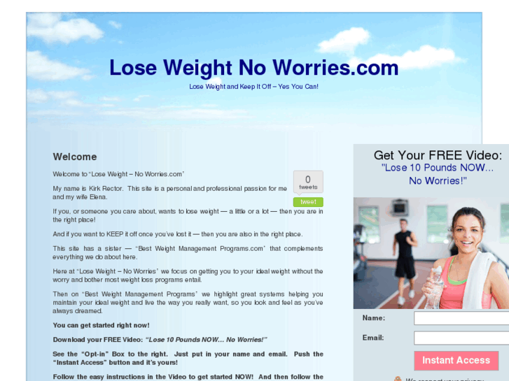 www.loseweightnoworries.com