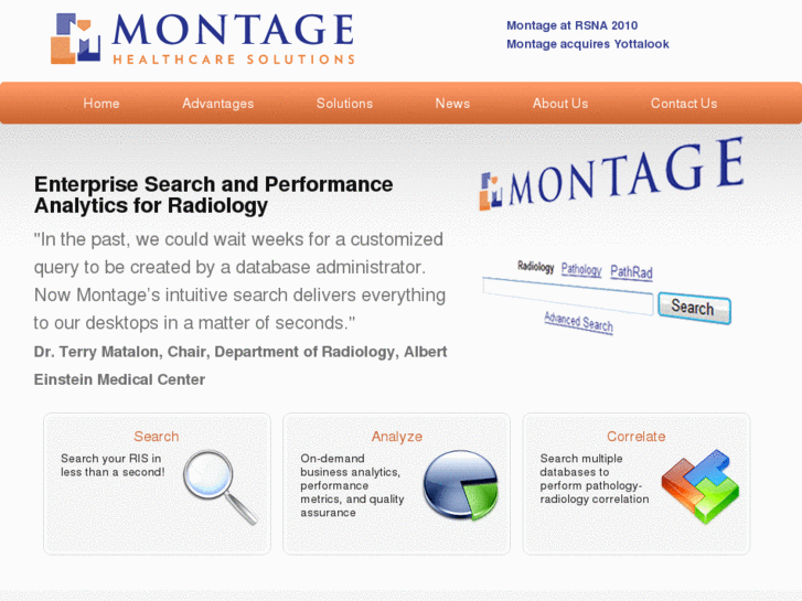 www.montagehealthcare.com