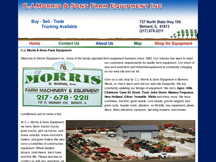 www.morrisequipmentinc.com