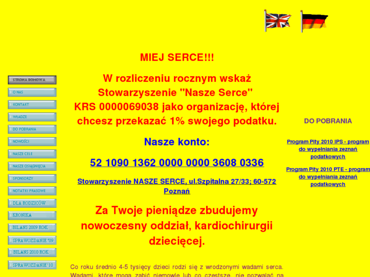 www.nasze-serce.org