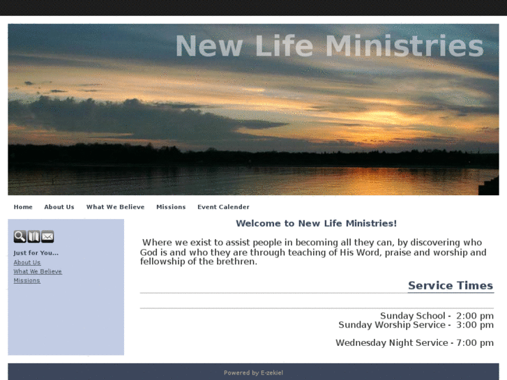 www.newlifeministriesofcamden.com