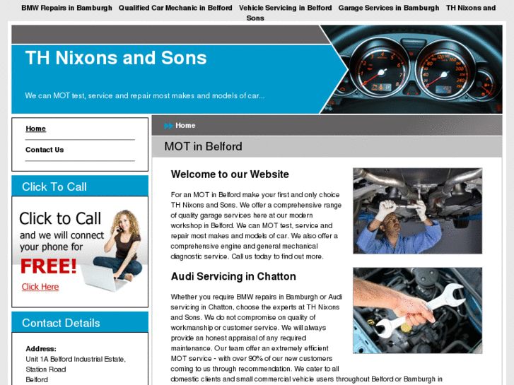 www.nixonsgarage.net