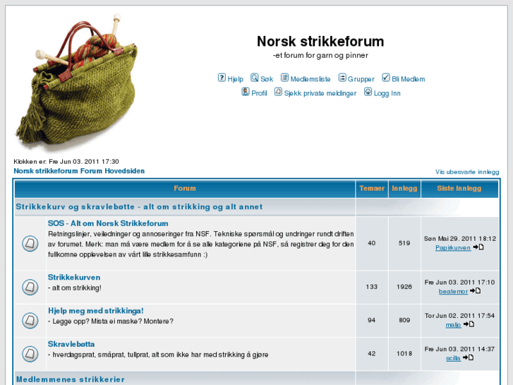 www.norskstrikkeforum.net