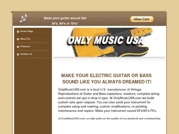 www.onlymusicusa.com