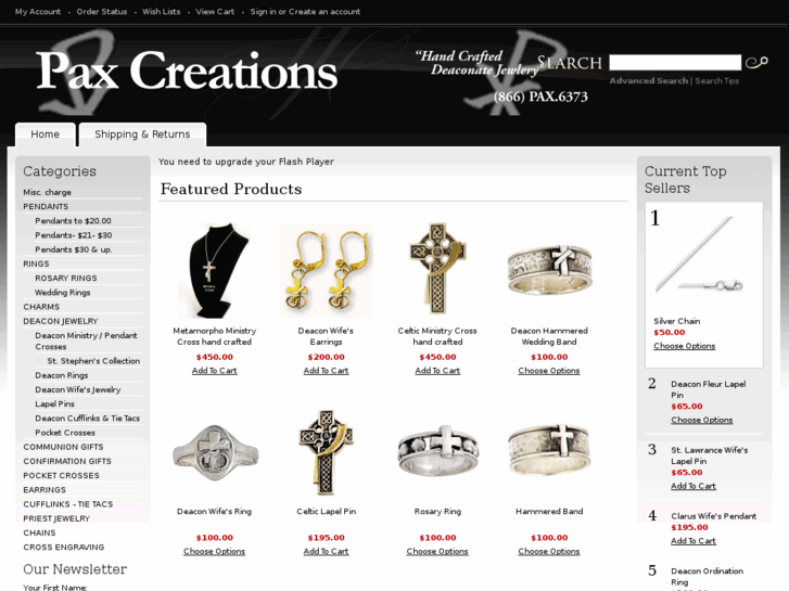 www.paxcreations.com