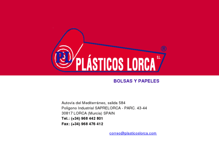 www.plasticoslorca.com