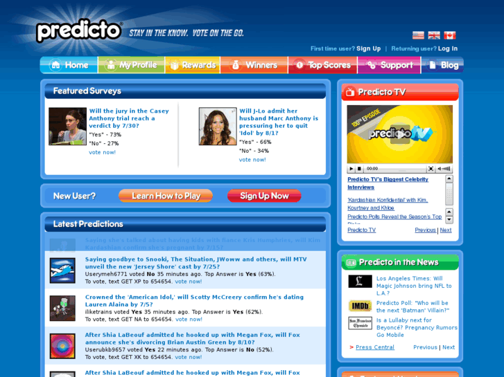 www.predictomobile.com