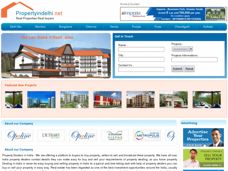 www.propertyindelhi.net