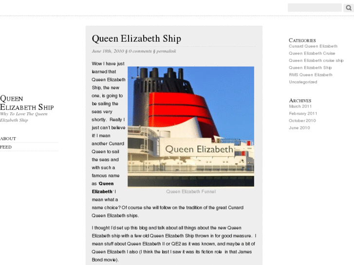 www.queenelizabethship.com