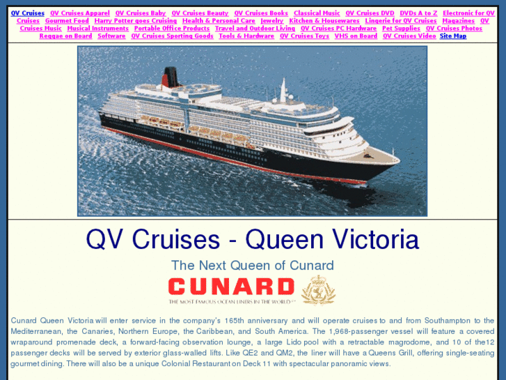 www.qv-cruises.us