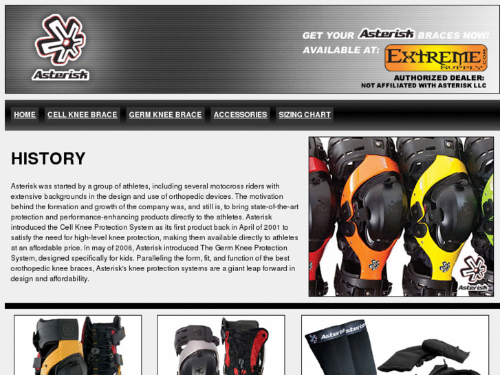 www.racingkneebrace.com