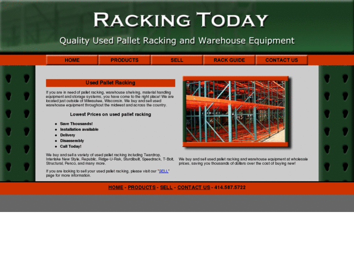 www.rackingtoday.com