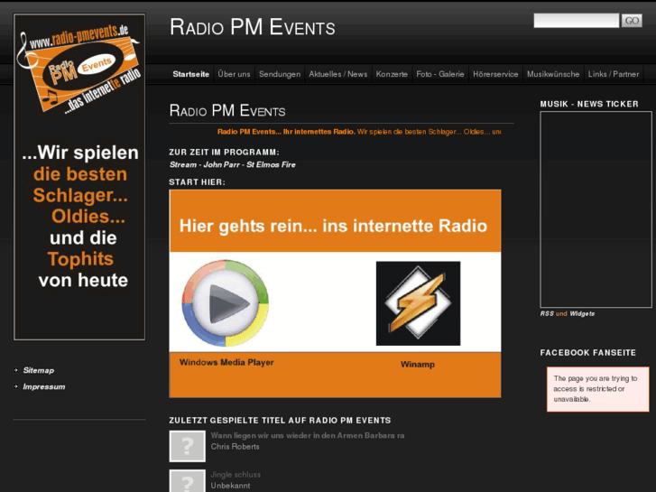 www.radio-pmevents.com