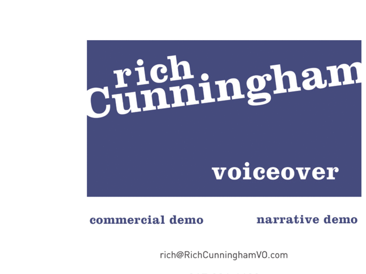 www.richcunninghamvo.com