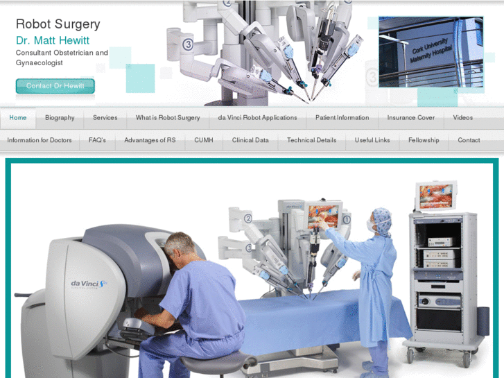 www.robotsurgery.ie