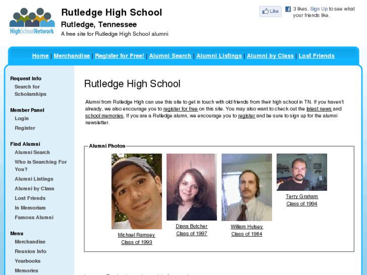 www.rutledgehighschool.org