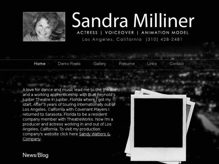 www.sandramilliner.com