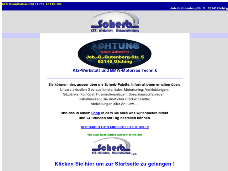 www.scherb.eu