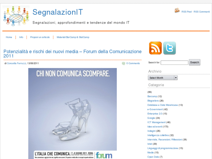 www.segnalazionit.org