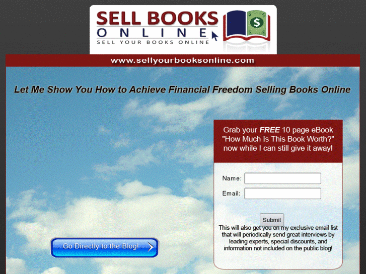 www.sellyourbooksonline.com