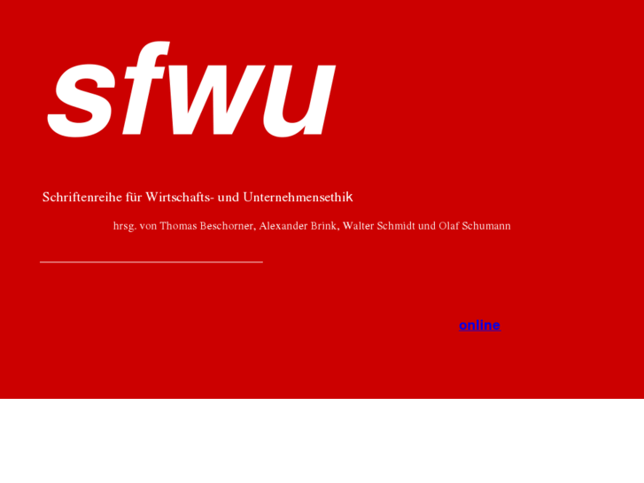 www.sfwu.de